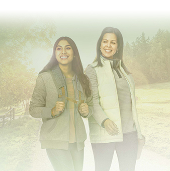 Efficacy and safety &ndash;photo of chronic ITP patients smiling  